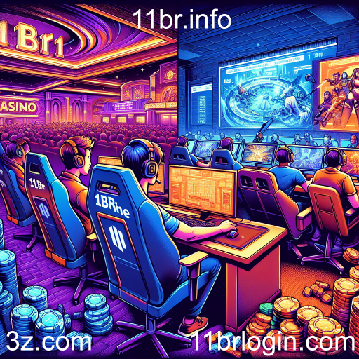 Multiplayer A Revolução dos Jogos Multiplayer: Conectando Jogadores em Todo o Mundo