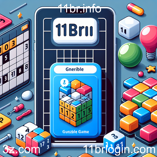 A Magia dos Jogos de Quebra-Cabeça em 11br.info
